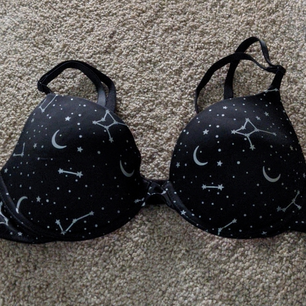 Pink VS Bra